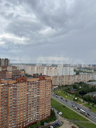 1-к. квартира, 46 м², 24/25 эт.