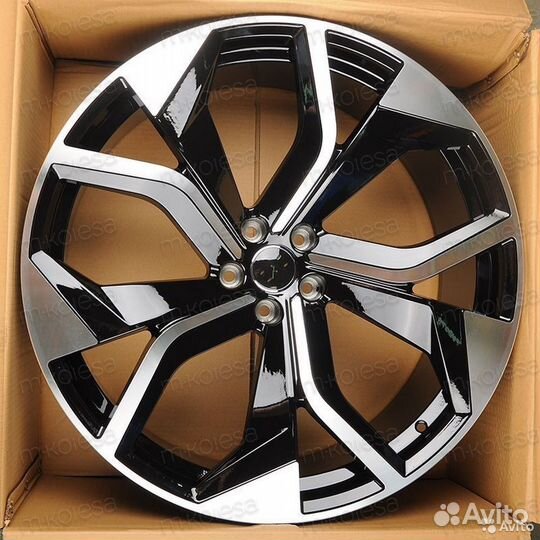 Диски R23 Audi Q7 New Q8 Q8 RS