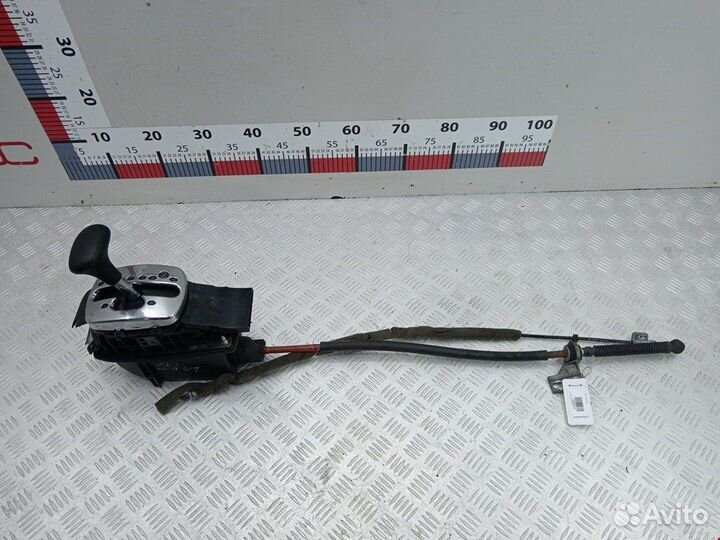 Кулиса кпп для Volkswagen Passat 5 GP 4B0713041M