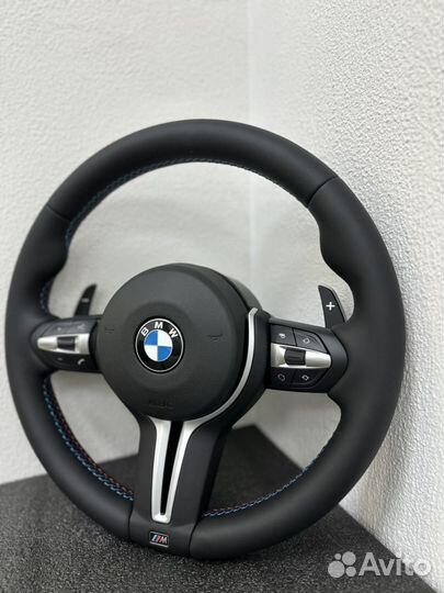 Руль bmw E серия Е70 Е90 Е53 E71 Е72 E84 E87 E91 Е