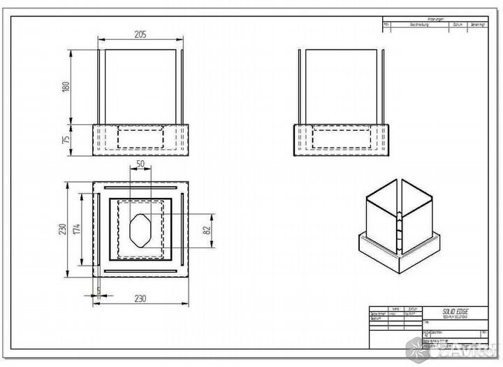 Настольный биокамин для квартиры- настоящий огонь