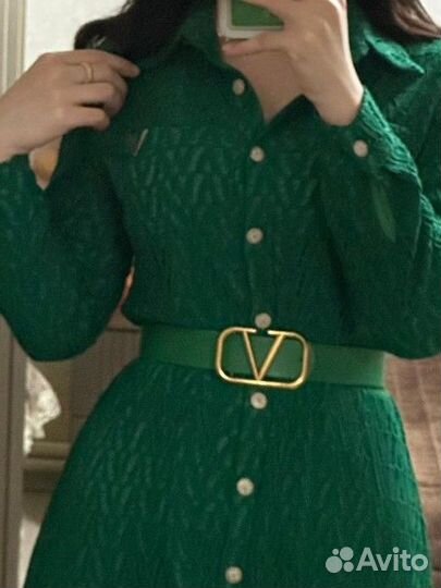 Нарядное платье