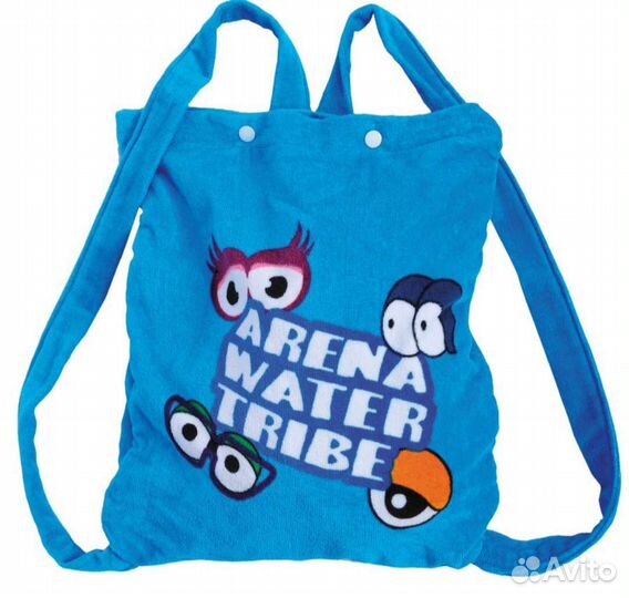 Полотенце-рюкзак