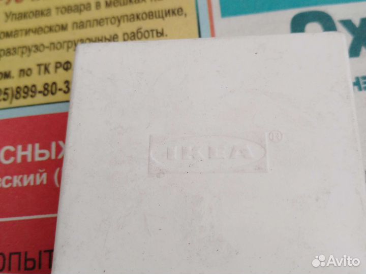 Заглушки для мебели пластиковые Икеа