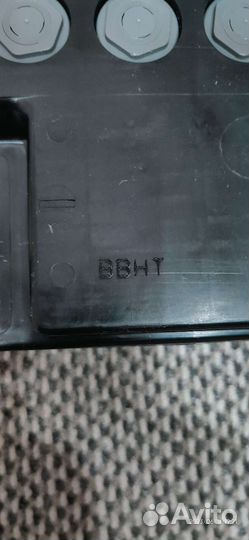 Аккумулятор гелевый 12v