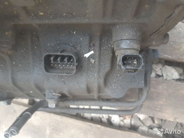 АКПП Hyundai Solaris