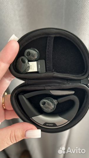 Беспроводная гарнитура Jabra