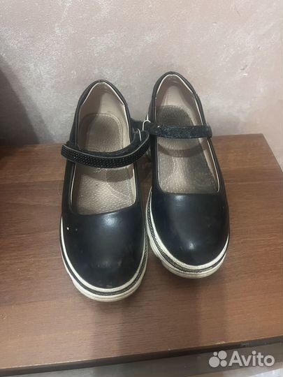 Детская обувь для девочек 33 -35 размер