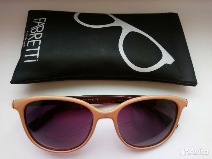 Солнцезащитные очки fabretii