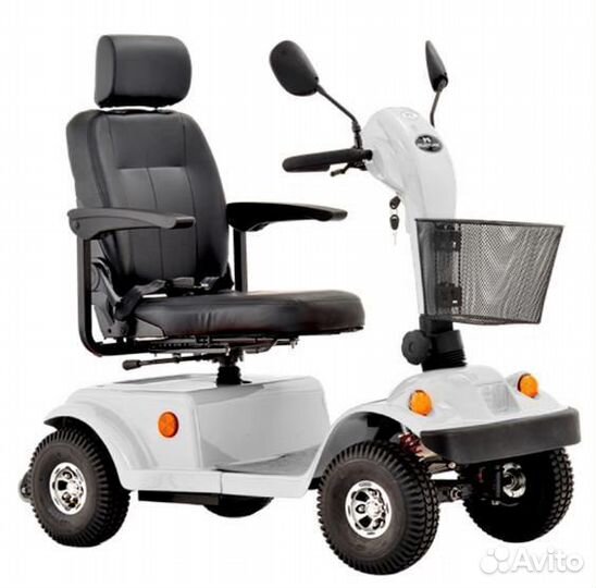 Складной электроскутер Explorer 800 для инвалидов