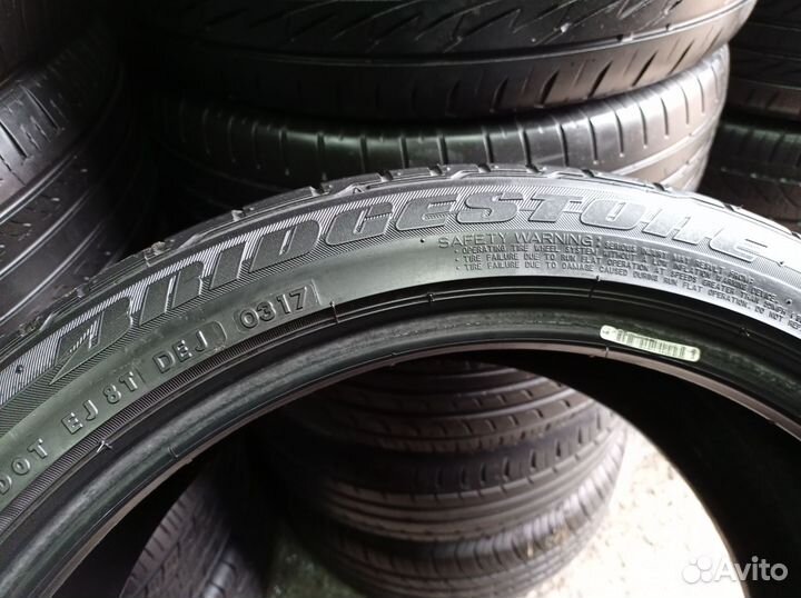 Bridgestone Potenza RE050A 245/40 R19