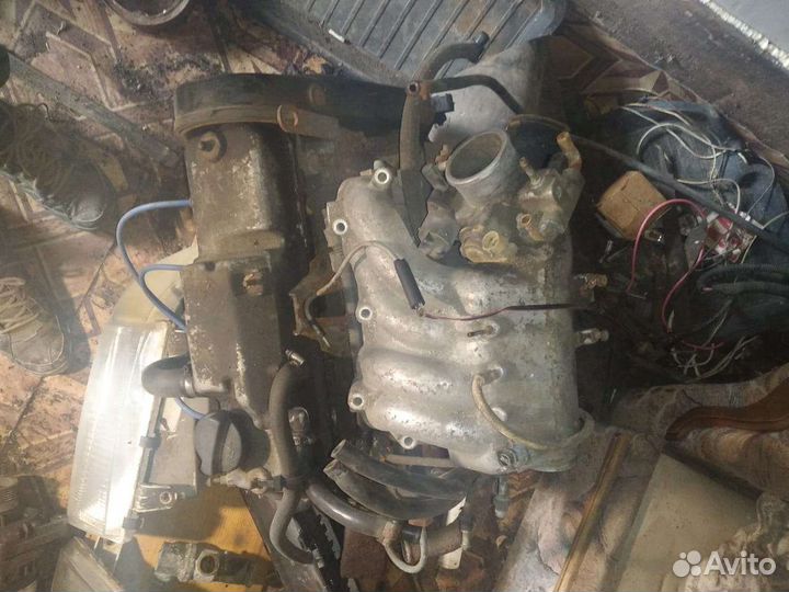 Мотор ваз 21110