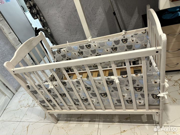 Детская кровать