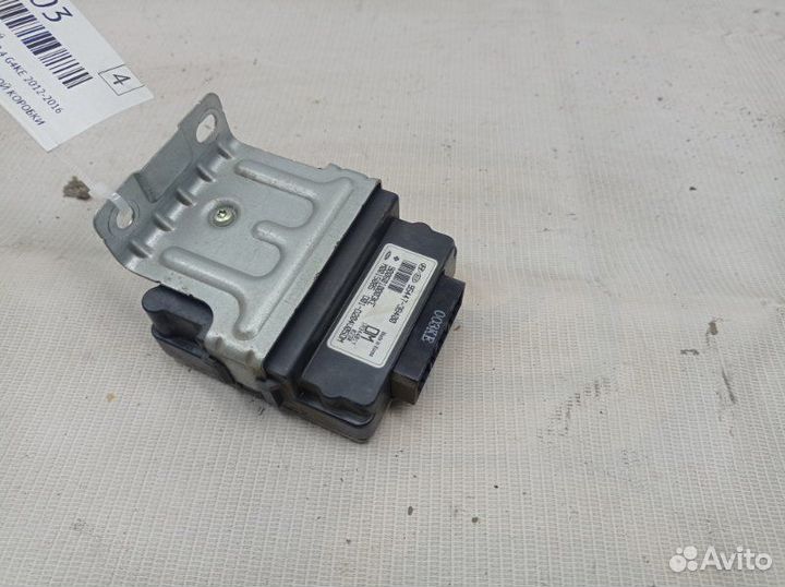 Блок электронный Hyundai Santa Fe 3 2.4 G4KE
