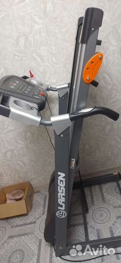 Беговая дорожка электрическая