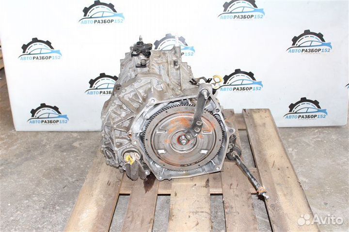 АКПП Вариатор Honda Insight ZE2 LDA 2009-2014