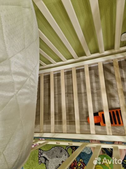 Детская кровать