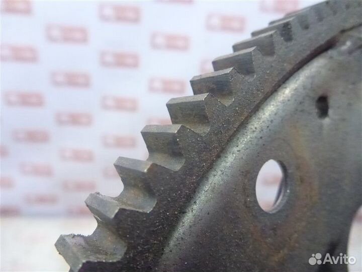 Маховик Land Rover Discovery L319 AJ41 2008