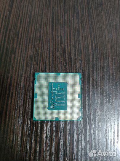 Процессор intel core i5-4440 LGA 1150
