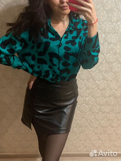 Рубашка женская