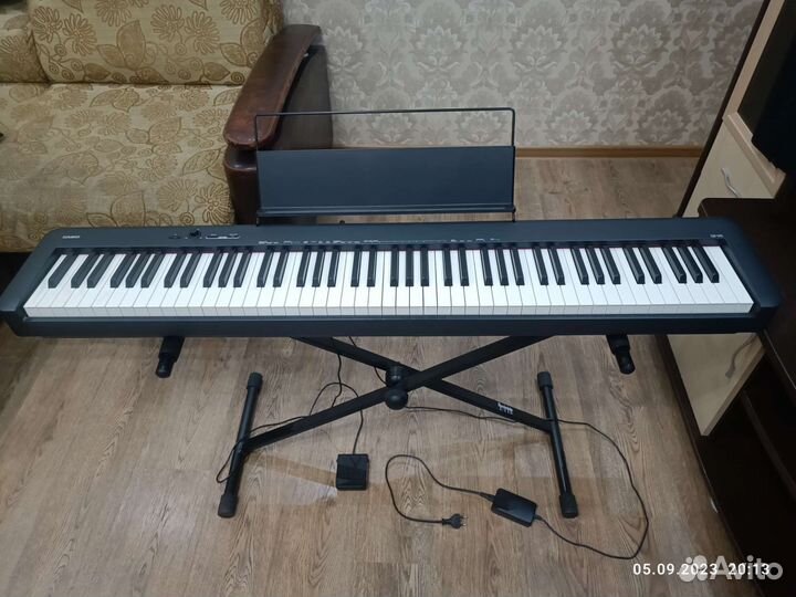 Цифровое пианино casio cdp s90