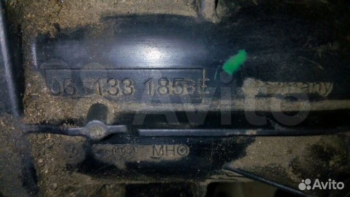 Коллектор впускной Volkswagen Passat B6 2.0tfsi