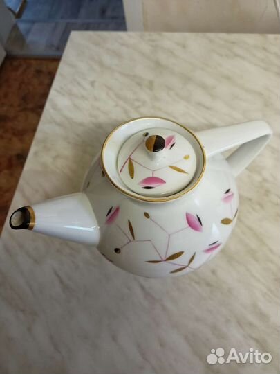 Чайник заварочный большой СССР