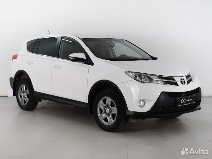 Toyota RAV4 2.2 AT, 2014, 114 832 км