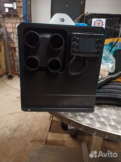 Автономный дизельный отопитель