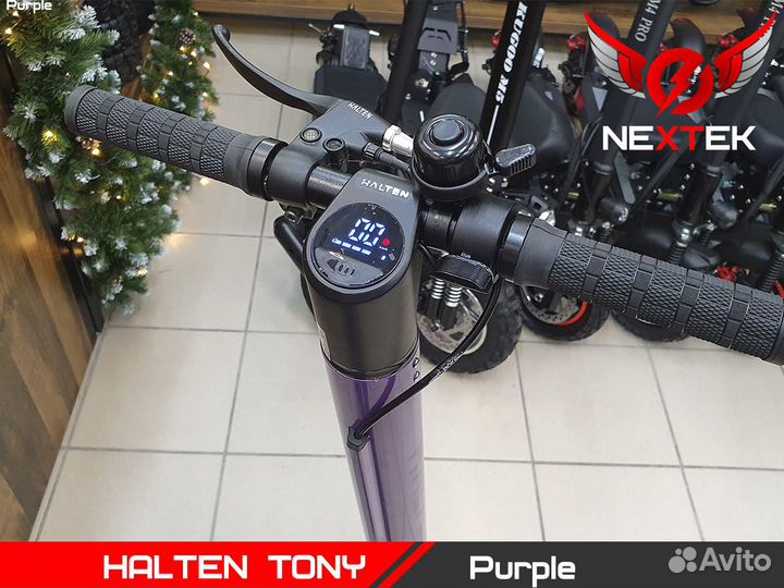 Электросамокат Halten Tony 2022