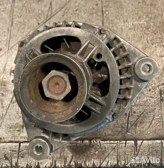 Генератор газ-31029,3110,3302 змз-406.10 14В 90А