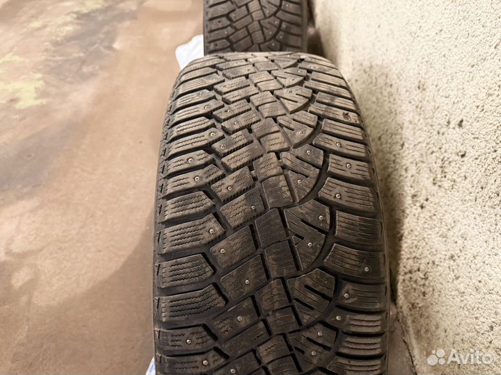 Continental IceContact 2 SUV 275/50 R21