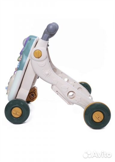 Ходунки каталка бизиборд