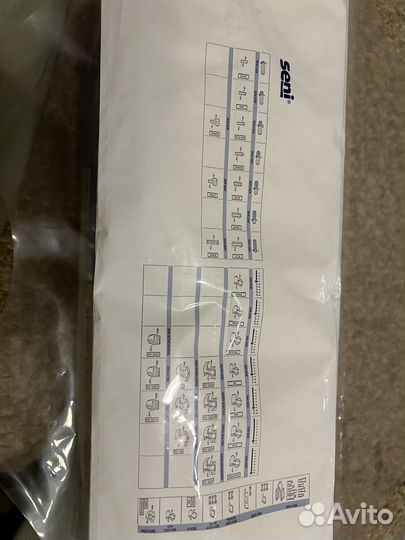 Памперсы для взрослых 3