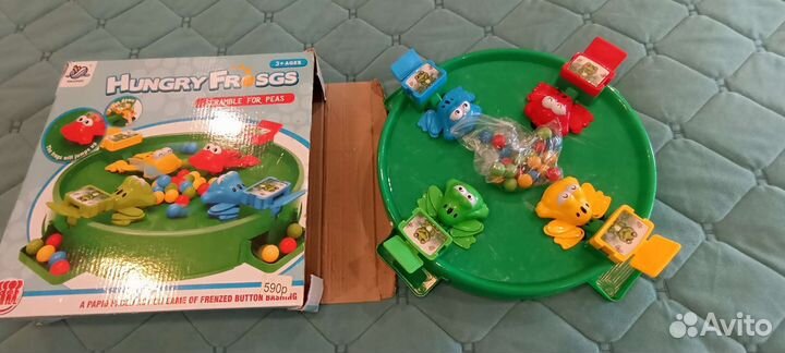 Настольная игра 