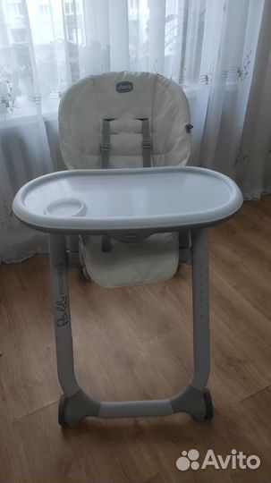 Стульчик для кормления chicco