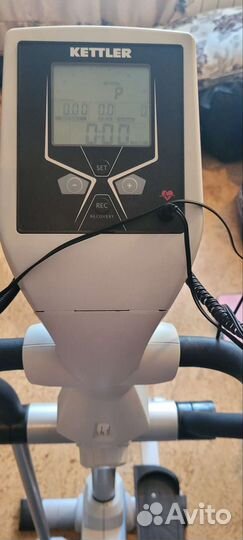 Тренажер эллипсоид