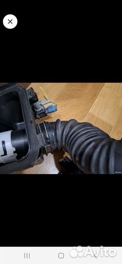 Корпус воздушного фильтра