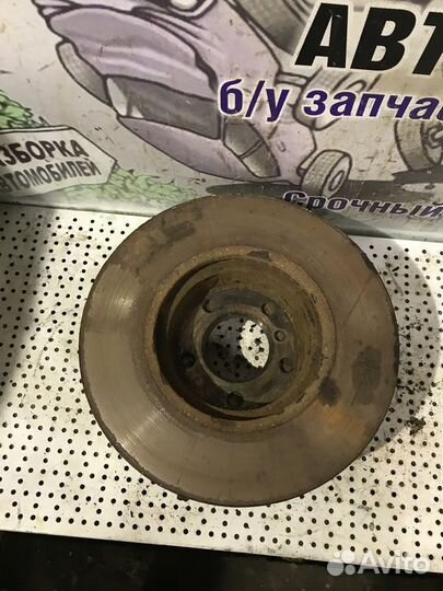 Диски тормозные передние BMW X3