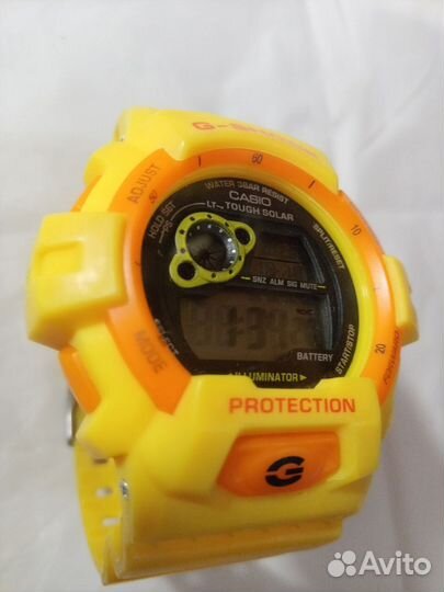 Часы casio G-shock GR-8900A оригинал