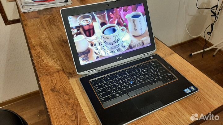 Бизнес-ноутбук Dell Latitude E6420 #1087