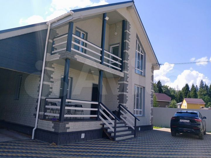 Дом 177 м² на участке 6,7 сот.