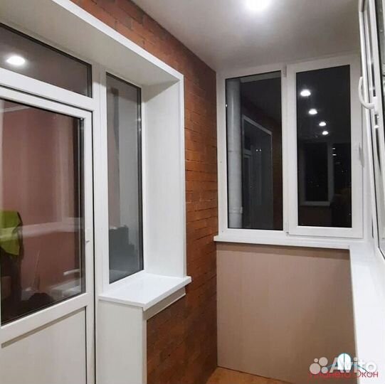 Окна пластиковые