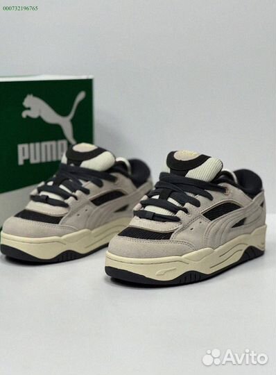 Новинка Кроссовки Puma 180 (37-41 размеры)