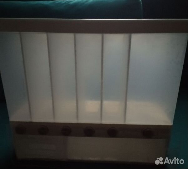 Диспенсер для круп