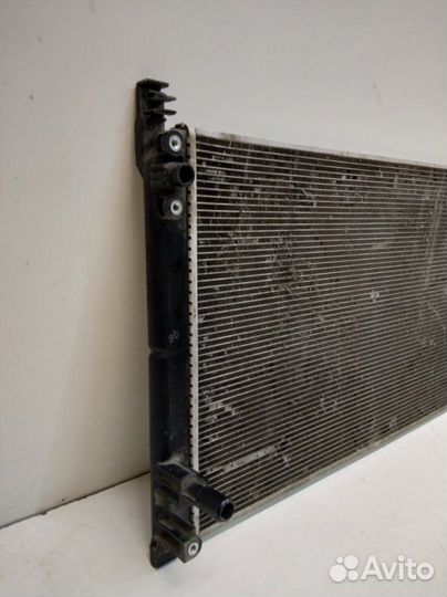 Радиатор интеркулера передний Lexus Is 3 8arfts