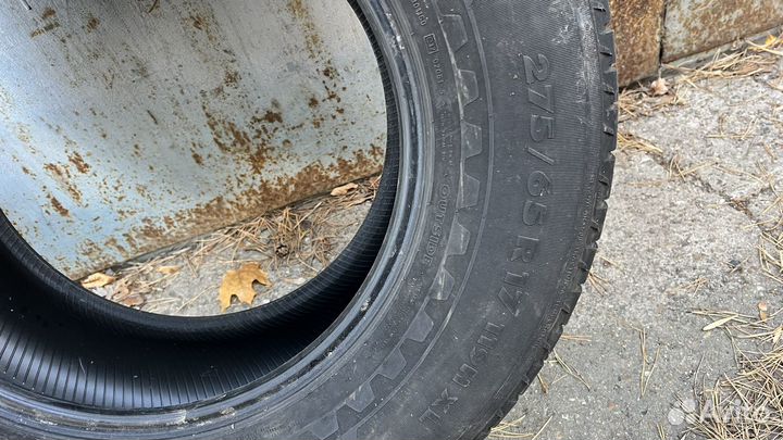 Bridgestone Blizzak DM-Z3 275/65 R17