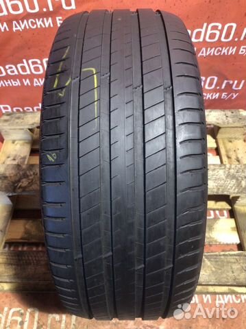 Michelin Latitude Sport 3 245/45 R20