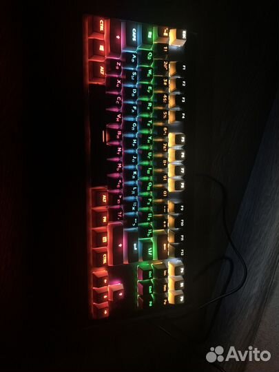 Игровая механическая клавиатура
