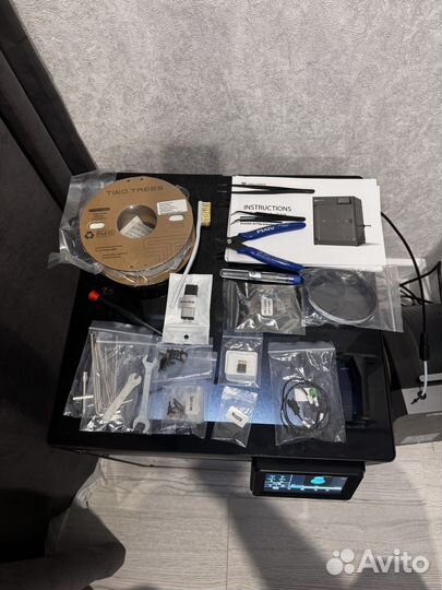 3D принтер Twotrees SK1 + box